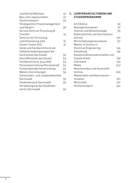 b - Fachbereich Mathematik und Naturwissenschaften - Hochschule