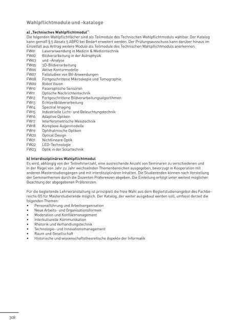 b - Fachbereich Mathematik und Naturwissenschaften - Hochschule