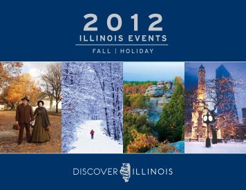 IllInoIs events - The Official Illinois Tourism Website for International ...