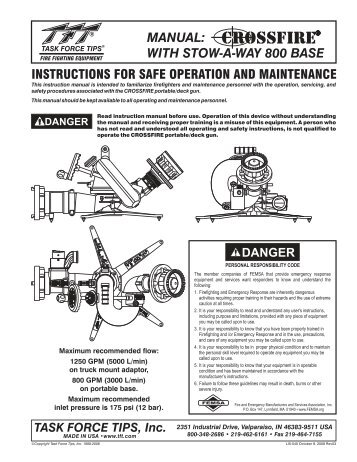 LIX-040 - Task Force Tips