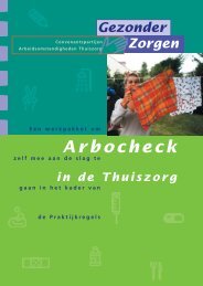 Arbocheck - a+o-vvt