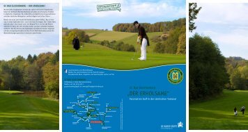 Golffolder als PDF (932KB) - Hotel Legenstein