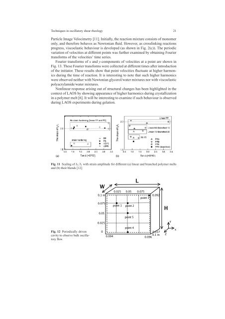 Techniques in oscillatory shear rheology - Indian Institute of ...