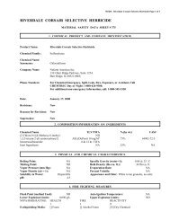 RIVERDALE CORSAIR SELECTIVE HERBICIDE - LoveArboreal.com