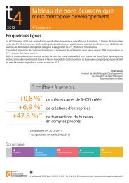 T4_2012 PDF - Metz Métropole Développement