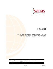 TR 44-01 - Sanas