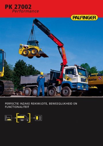 bijlage: Brochure PK 27002 - Palfinger