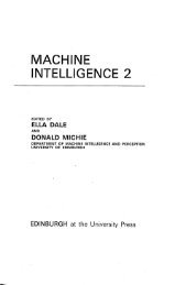 MACHINE INTELLIGENCE 2 - AITopics
