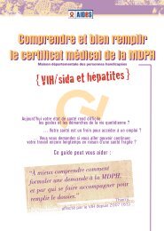 Comprendre et bien remplir le certificat mÃ©dical de la MDPH - Cnsa