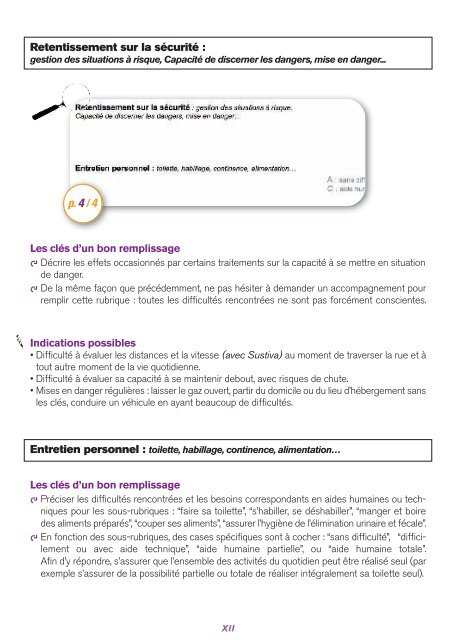 Comprendre et bien remplir le certificat mÃ©dical de la MDPH - Cnsa