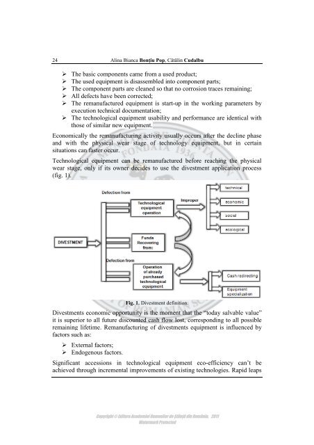 Volume 3 nr 1 / 2011 - Academia Oamenilor de Stiinta din Romania