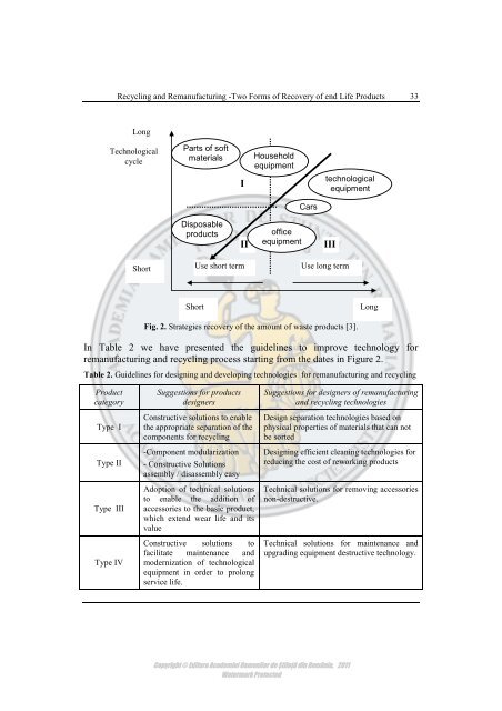 Volume 3 nr 1 / 2011 - Academia Oamenilor de Stiinta din Romania