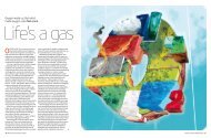 Lane N. Life's a gas. New Scientist, 6 February - Nick Lane