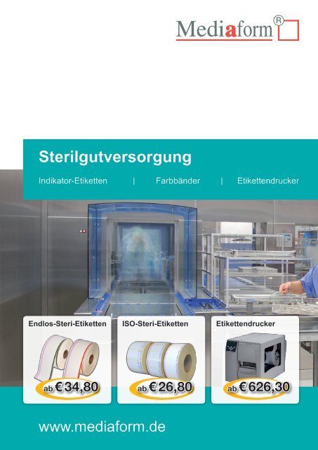 Sterilgutversorgung
