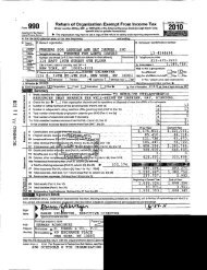 Form 990 (PDF) - Funders for Lesbian and Gay Issues