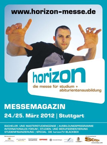aussteller kurzinfo - Horizon