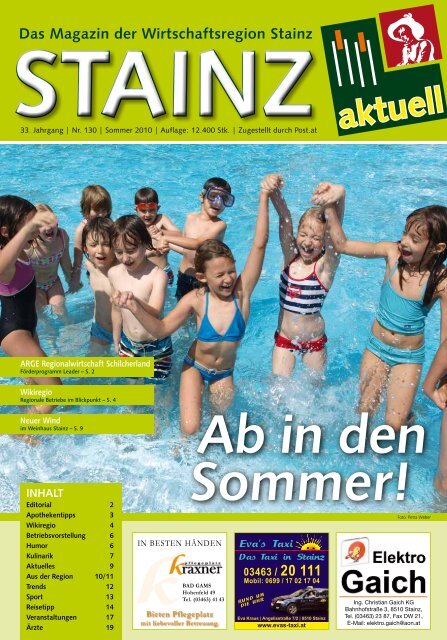 als PDF downloaden... - Gemeinde Stainz