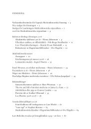 2 15276_arsskrift2009.pdf - Medicinhistoriska museet i Uppsala