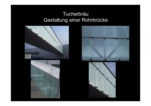 Brauereiarchitektur - Technisches Büro Weihenstephan