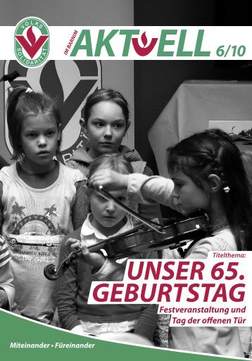 AKT ELL6/10 - Volkssolidarität Bundesverband e.V.