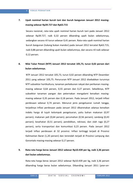 Lihat Isi - Badan Pusat Statistik