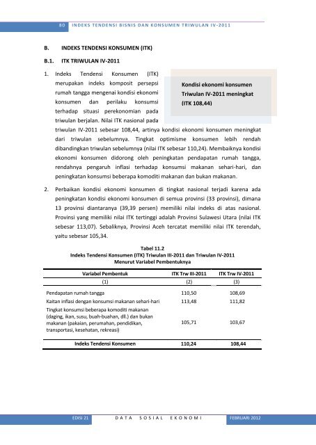 Lihat Isi - Badan Pusat Statistik