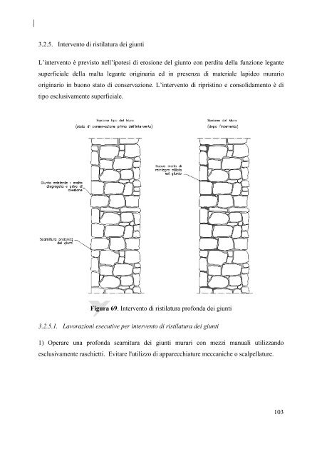 Linee guida per la riparazione e il rafforzamento - ReLUIS