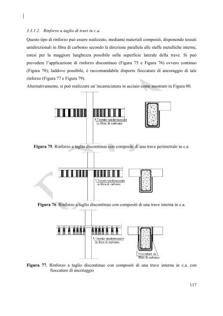 Linee guida per la riparazione e il rafforzamento - ReLUIS