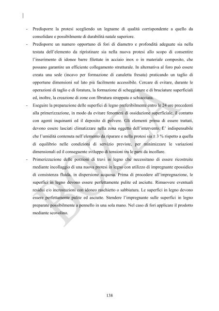 Linee guida per la riparazione e il rafforzamento - ReLUIS