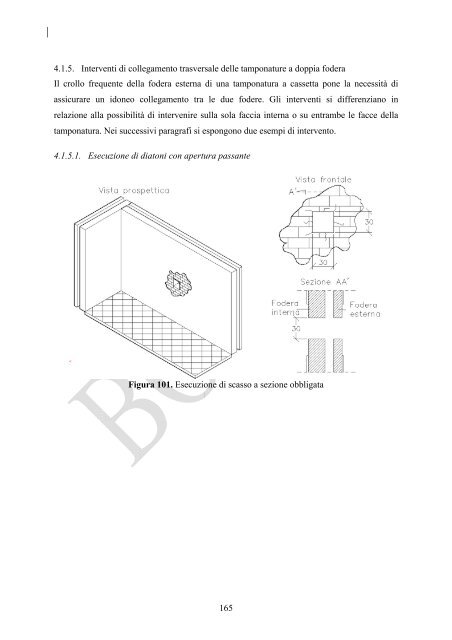 Linee guida per la riparazione e il rafforzamento - ReLUIS