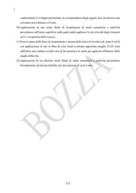 Linee guida per la riparazione e il rafforzamento - ReLUIS