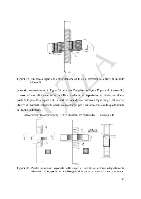 Linee guida per la riparazione e il rafforzamento - ReLUIS