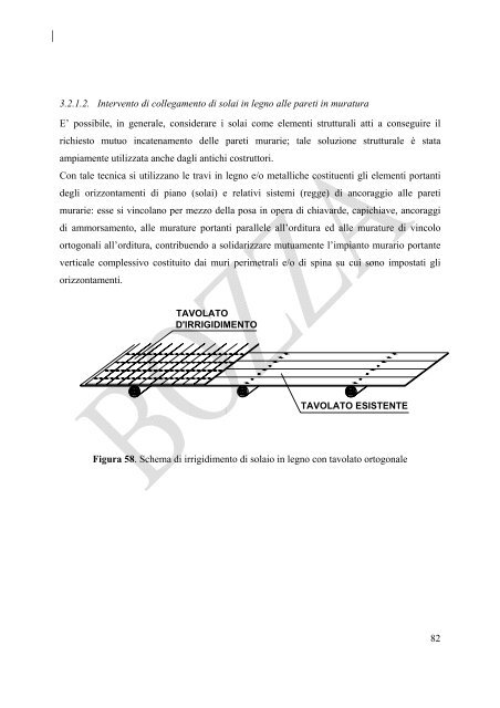 Linee guida per la riparazione e il rafforzamento - ReLUIS