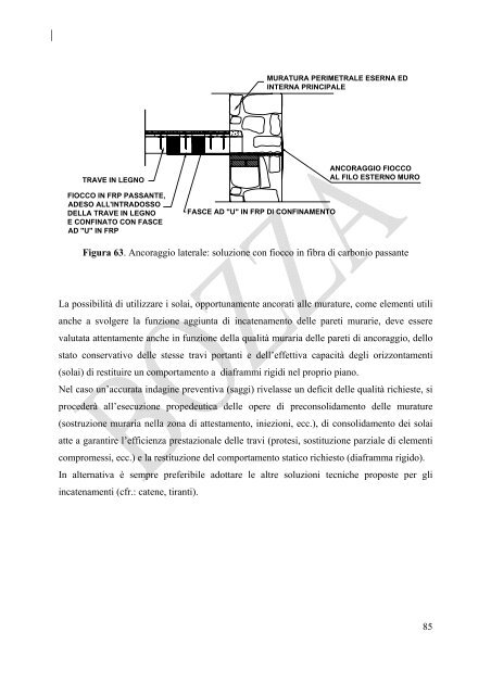 Linee guida per la riparazione e il rafforzamento - ReLUIS