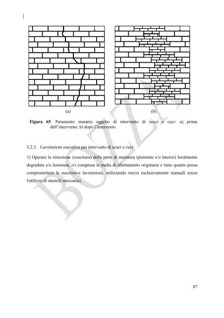 Linee guida per la riparazione e il rafforzamento - ReLUIS