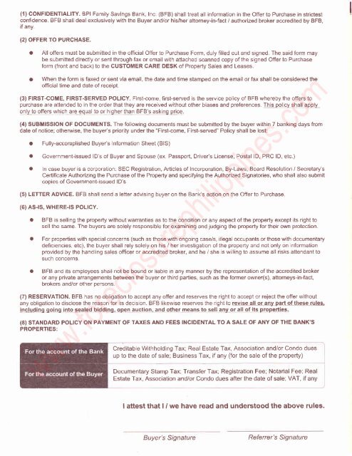 MANILA - ForeclosurePhilippines.com