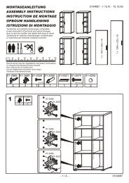 0104687-1 Drehtür - fif Möbel