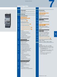 Katalog IC 10 2013, Kapitel 7
