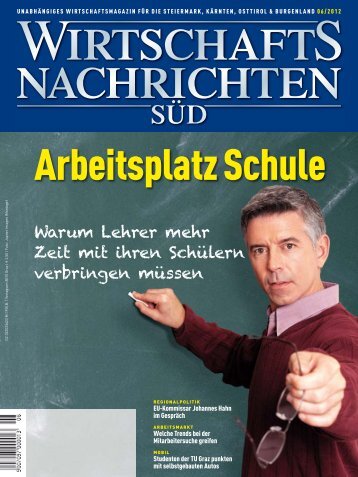 Schule - Wirtschaftsnachrichten