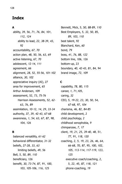 The Groupness Factor - Progress-U