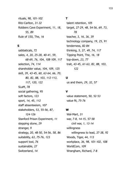 The Groupness Factor - Progress-U