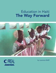 education-in-haiti-the-way-forward-2 - Inter-American Dialogue