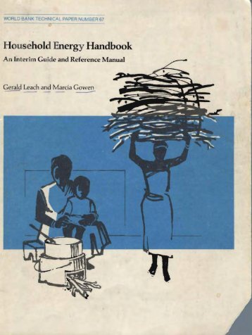 Household Energy Handbook An Interim Guide and Reference ...
