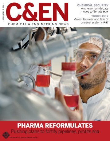 Chemical & Engineering News Digital Edition ... - IMM@BUCT