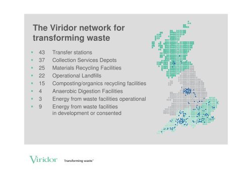 EfW & The Hierarchy: - Sustainability Live