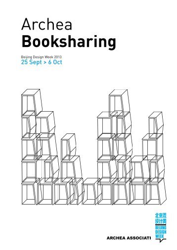 Archea Booksharing - Archea Associati