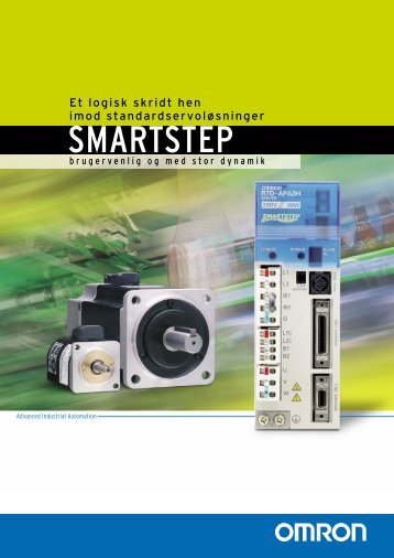 SmartStep2 Brochure - Omron Europe