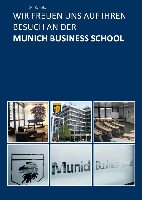 Bachelor International Business (German Track) - WiWi-Online