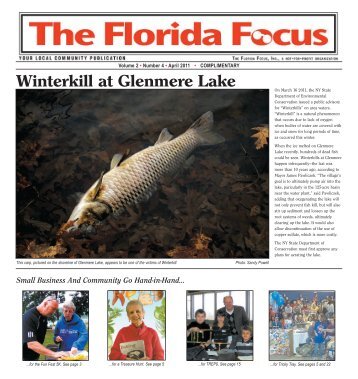 The Florida Focus April 2011