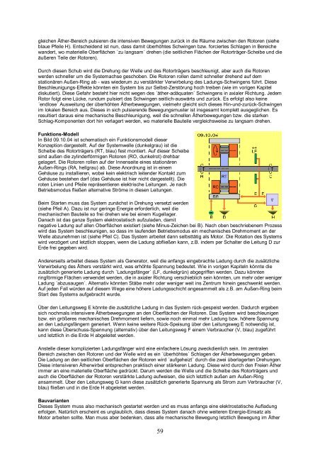 09. Äther-Elektro-Technik - Rotor